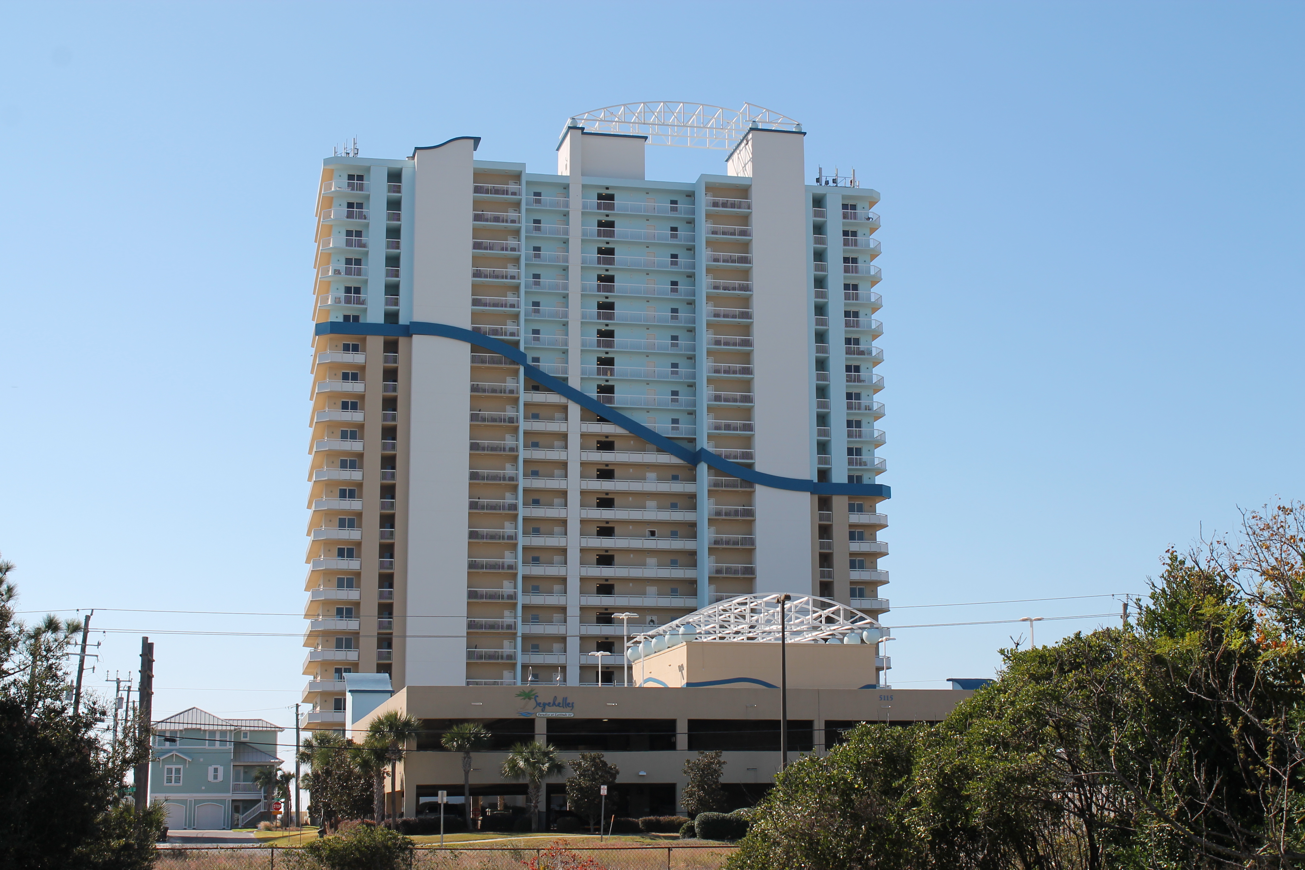 Seychelles real estate