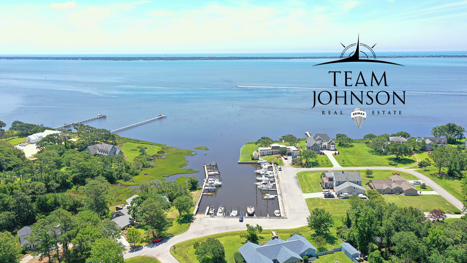 Crystal Coast Real Estate and Homes for Sale