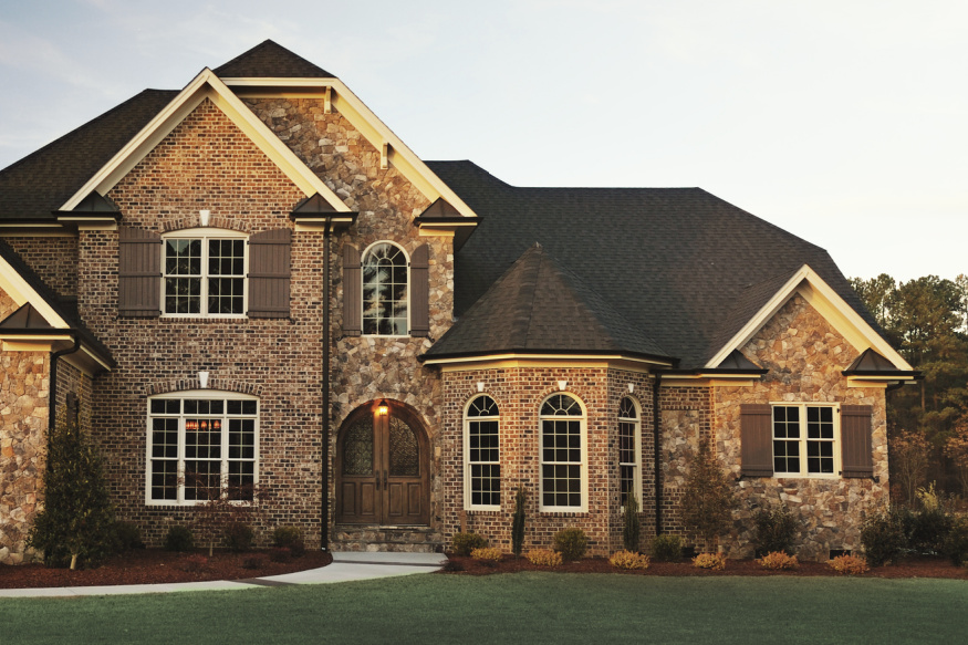 Move-Up Homes