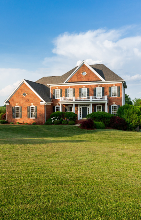 HOMES ON ACREAGE