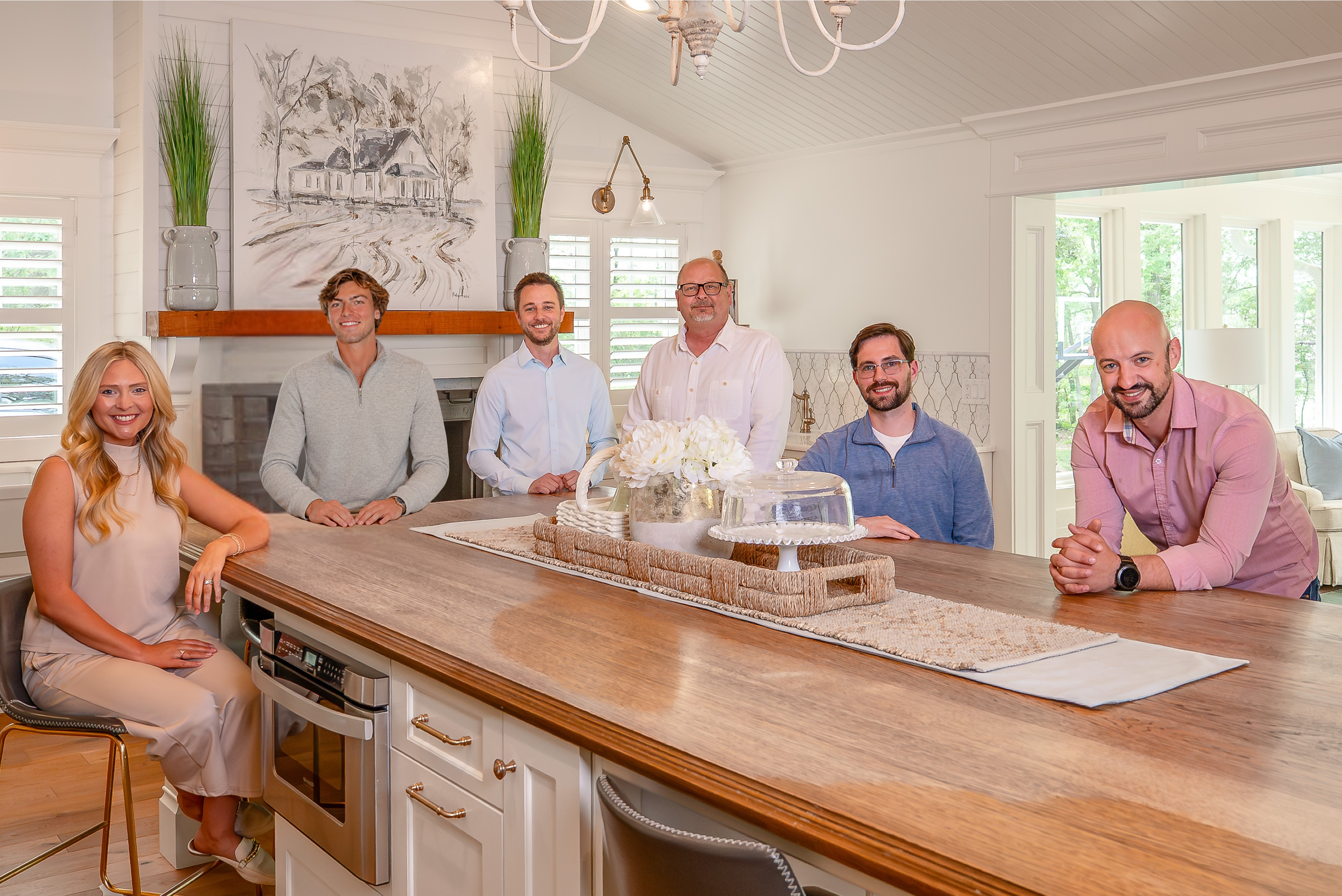 NEA Realtor Group - Meet The Team