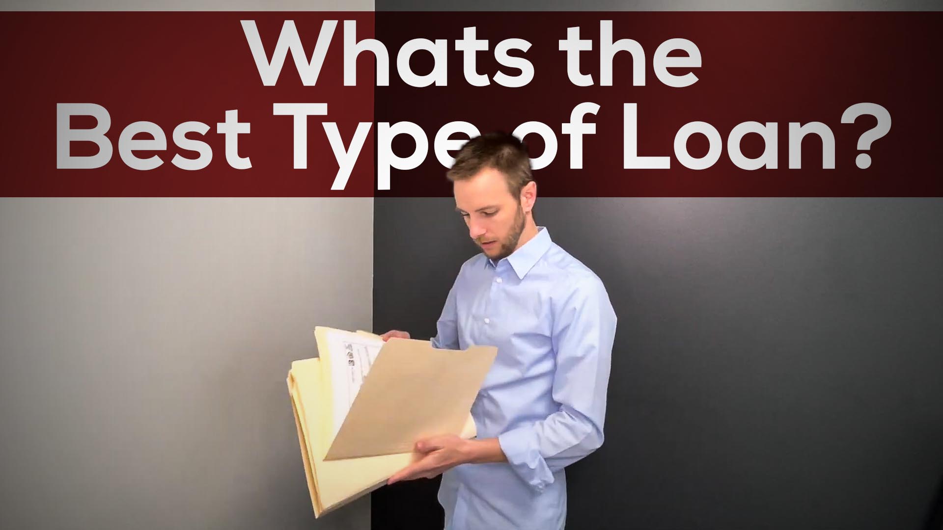 The Best Type of Loans