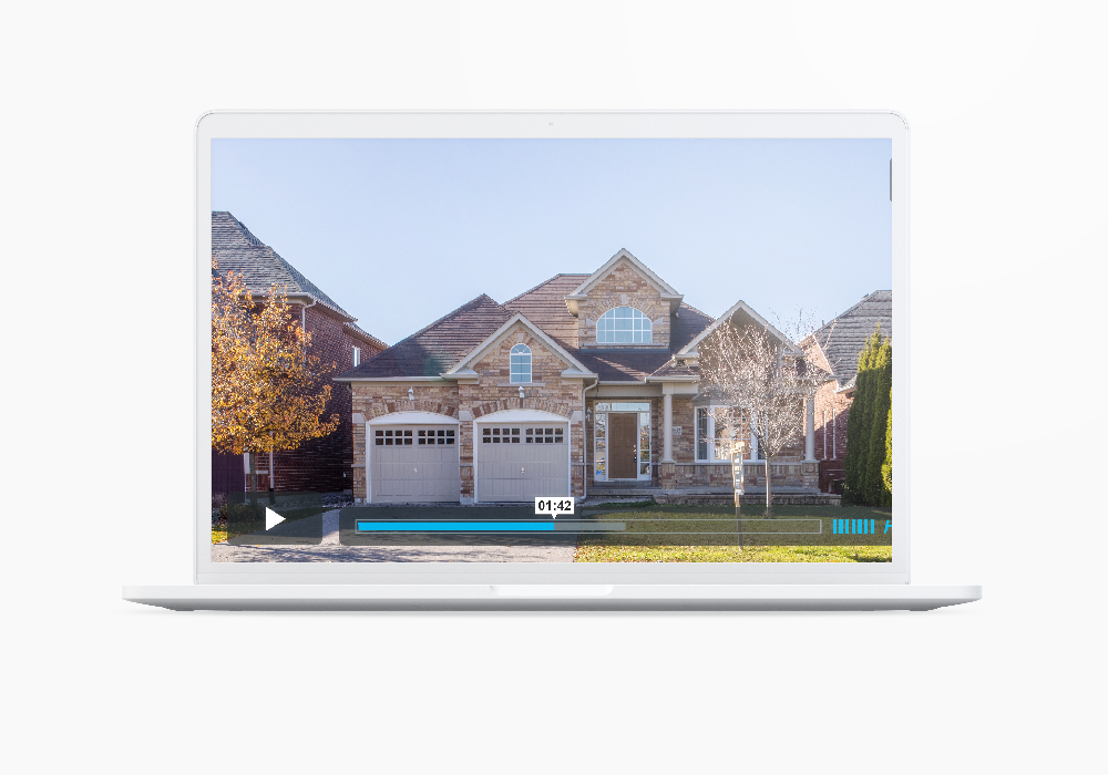 Custom Professional Video and Photography for every listing at no extra cost