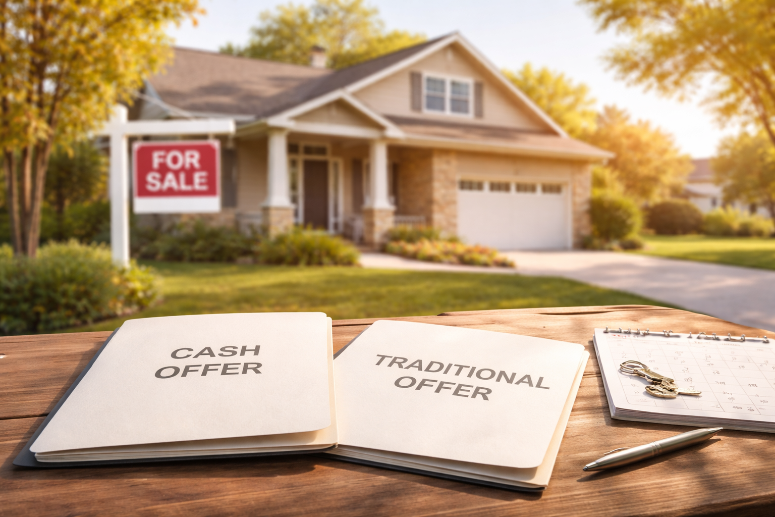 Cash offers in Northeast Arkansas &mdash; vibrant Jonesboro neighborhood scene.