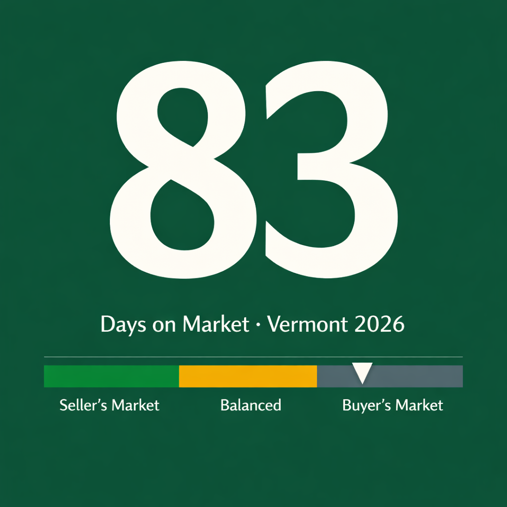 83 Days on the Market. That Number Should Get Your Attention.