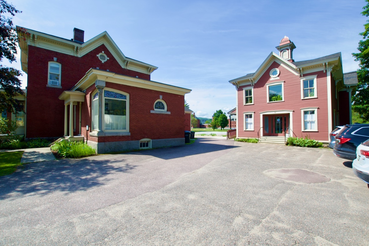 87 South Main Waterbury Vermont Office Space Available