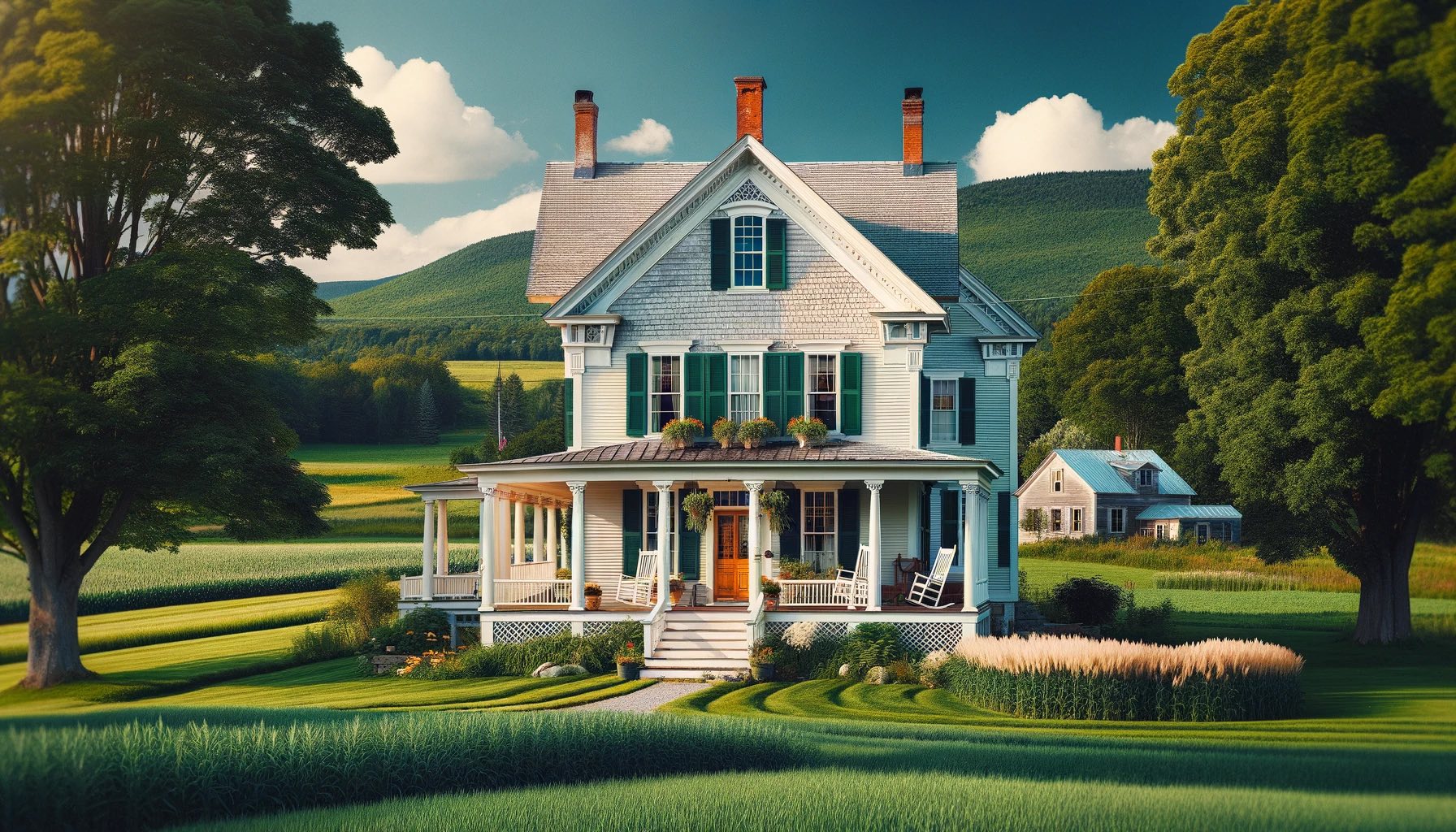 The Rising Star A Comprehensive Analysis of Calais, Vermont's Real