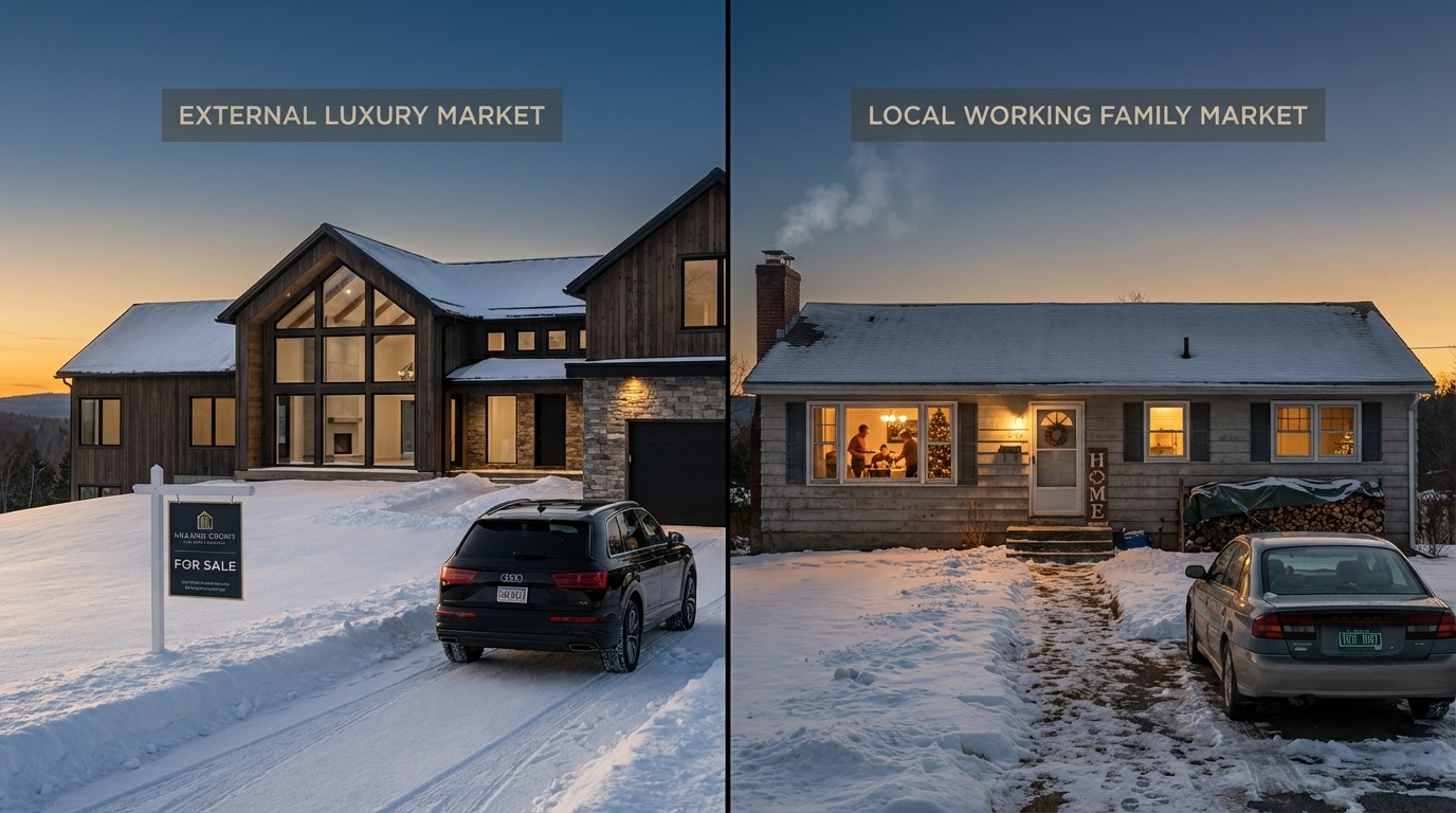 Vermont Dual Market Graphic