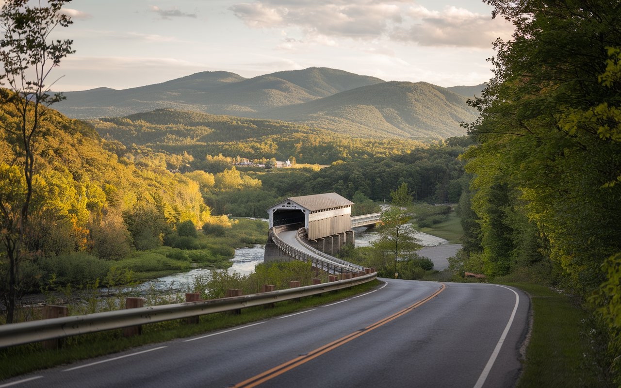 Homes In Warren Vermont