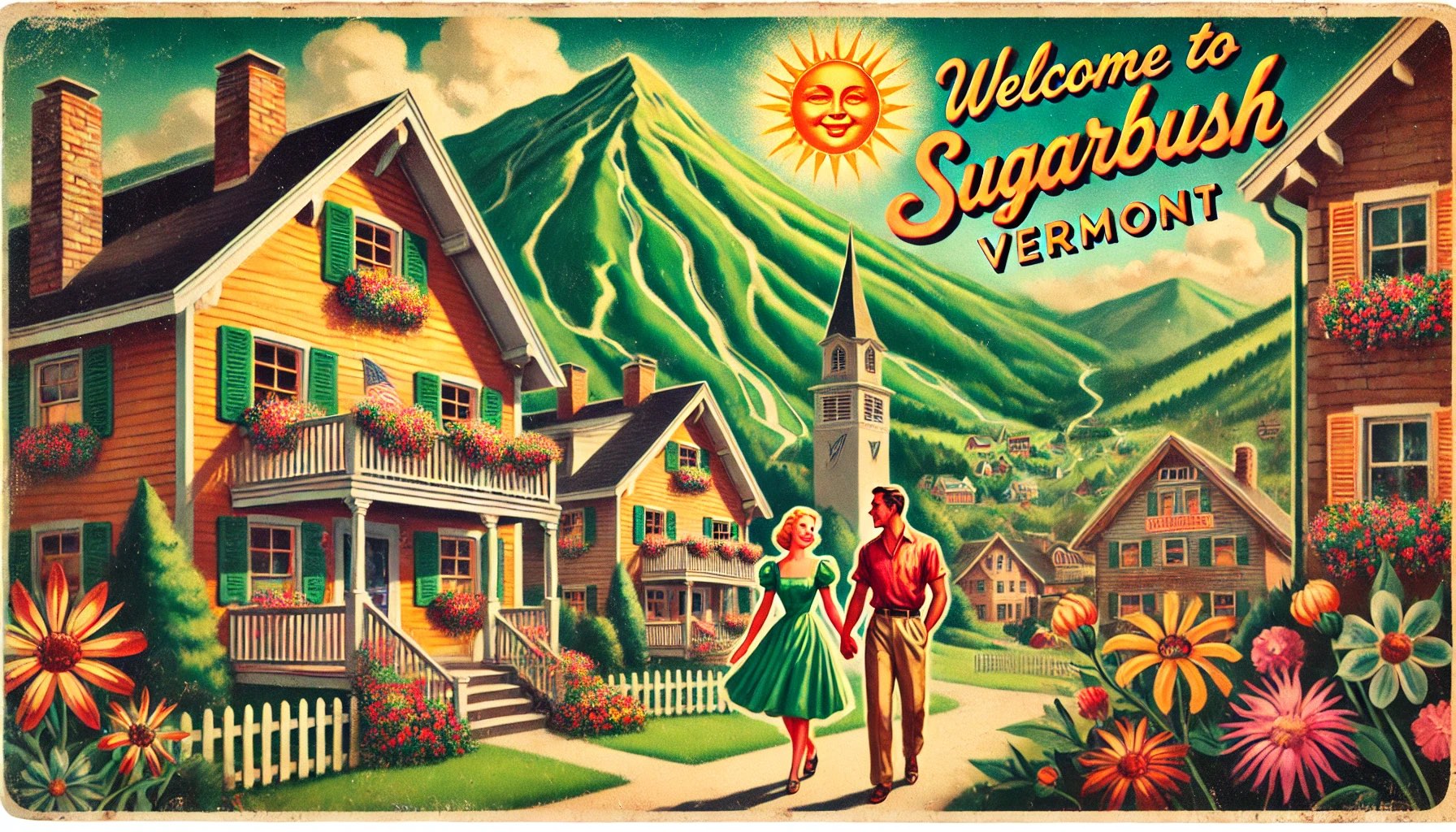 Sugarbush Vermont Real Estate | Homes for sale near sugarbush vt