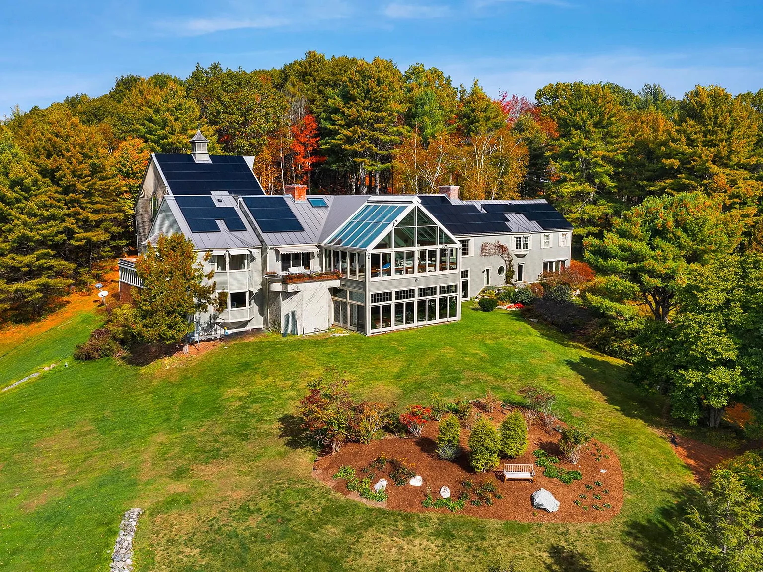 Curated visual reference: Eco Luxury Home Selling Points Reference: Vermont S Green Gold The Sweet Rewards Of Eco Luxury