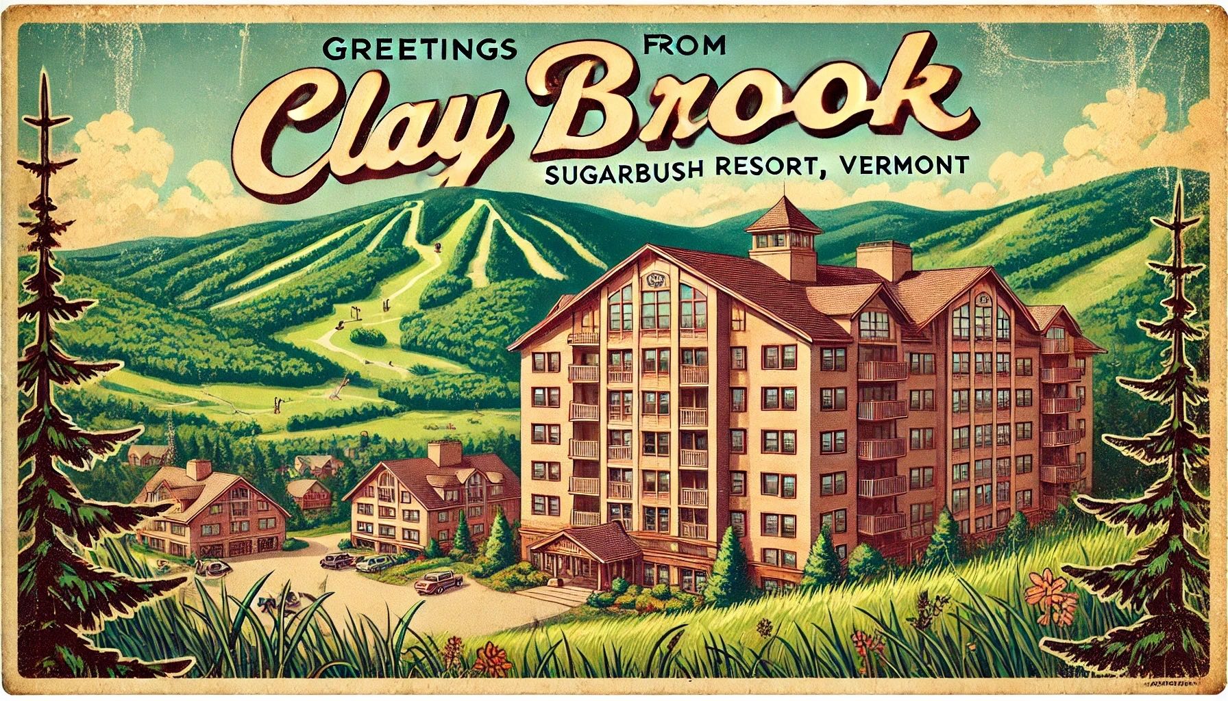 Clay Brook at Sugarbush Condos for Sale