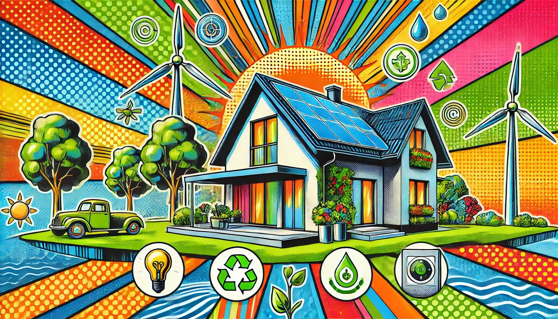 View of Maximizing Your Home’s Value in Today’s Eco-Conscious Market