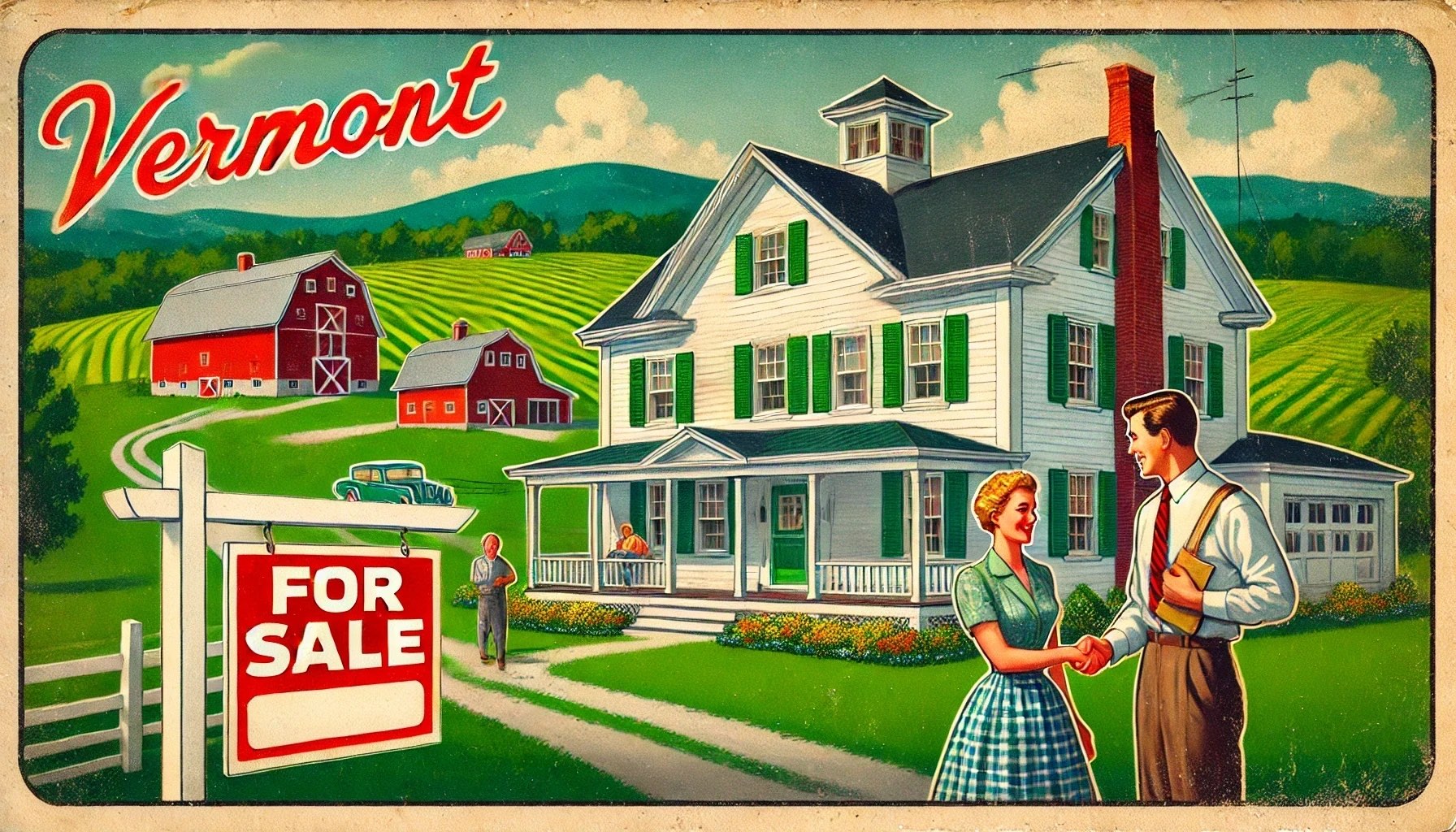 houses for sale in warren vt
