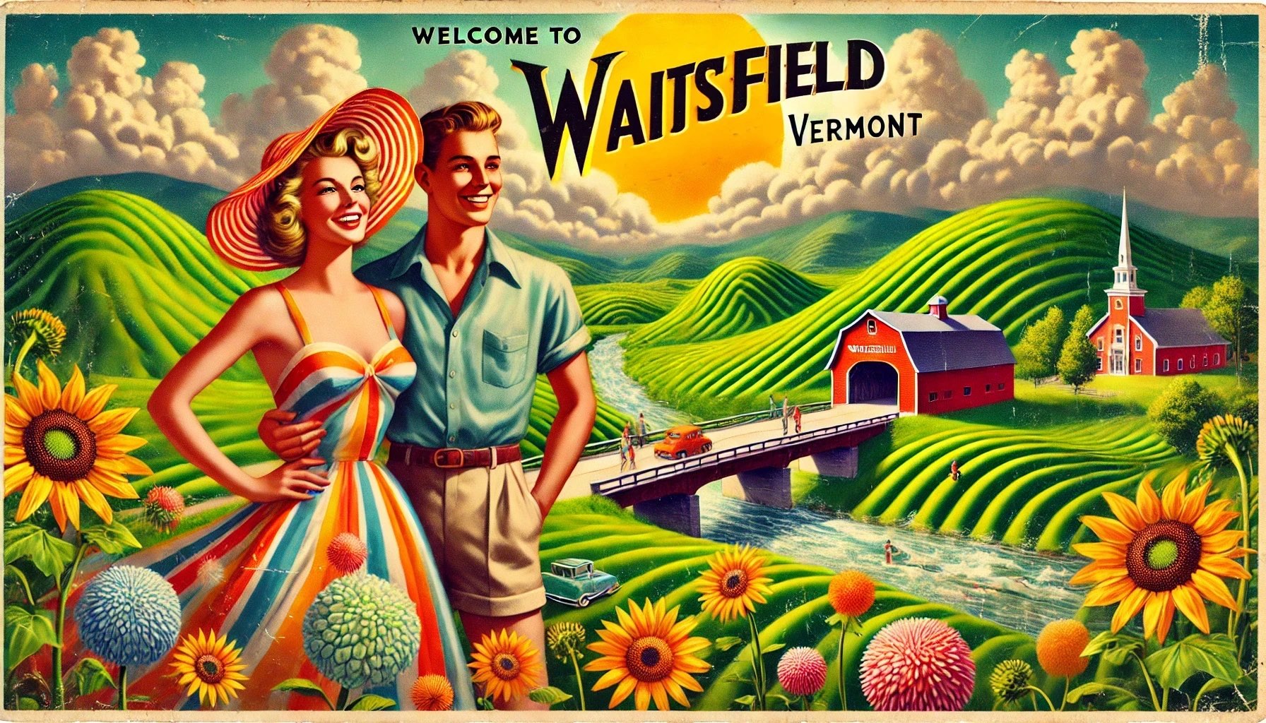 mad river valley real estate Waitsfield vt