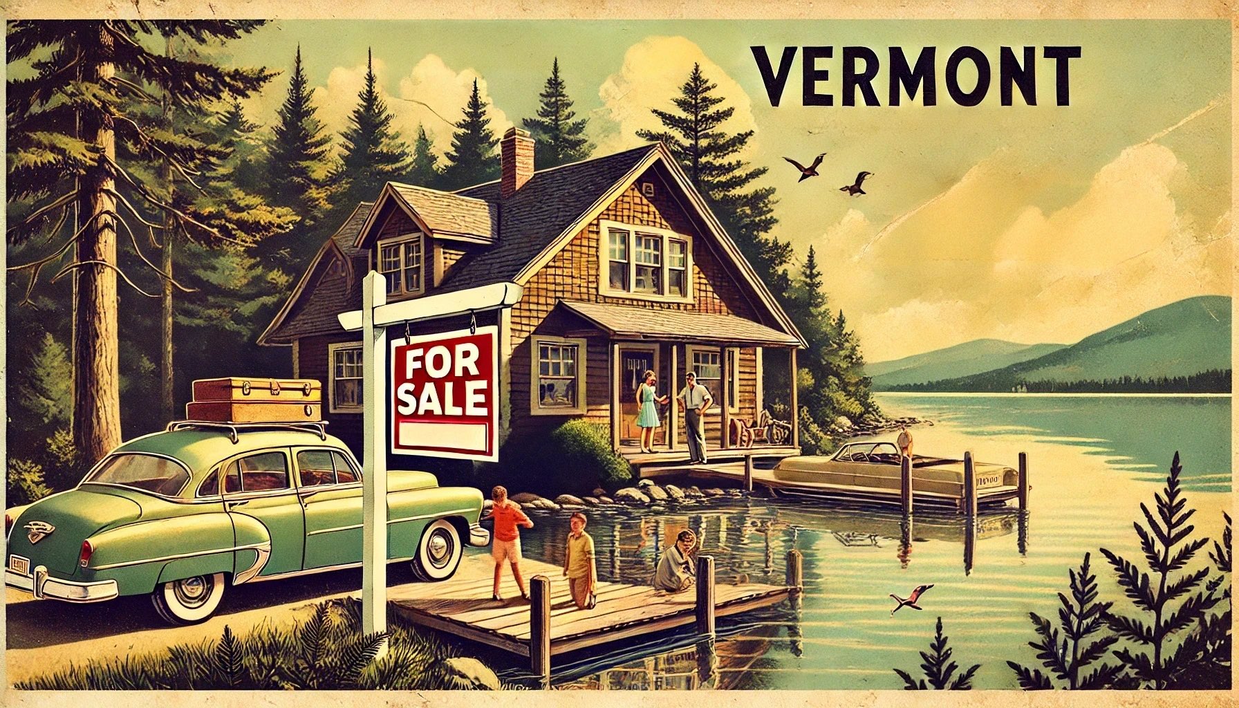 Realtor Warren VT