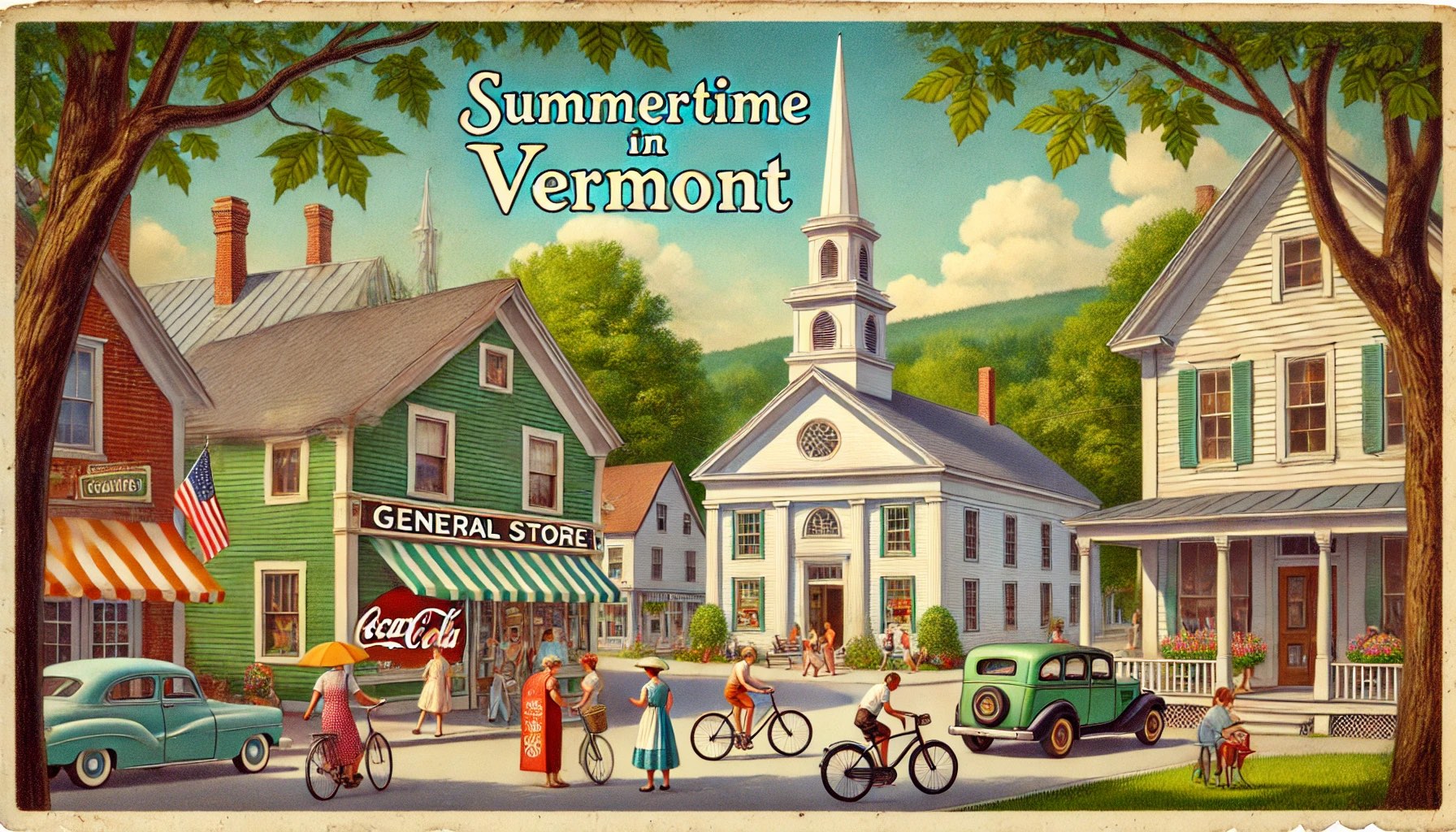 Warren Vermont Real Estate For Sale
