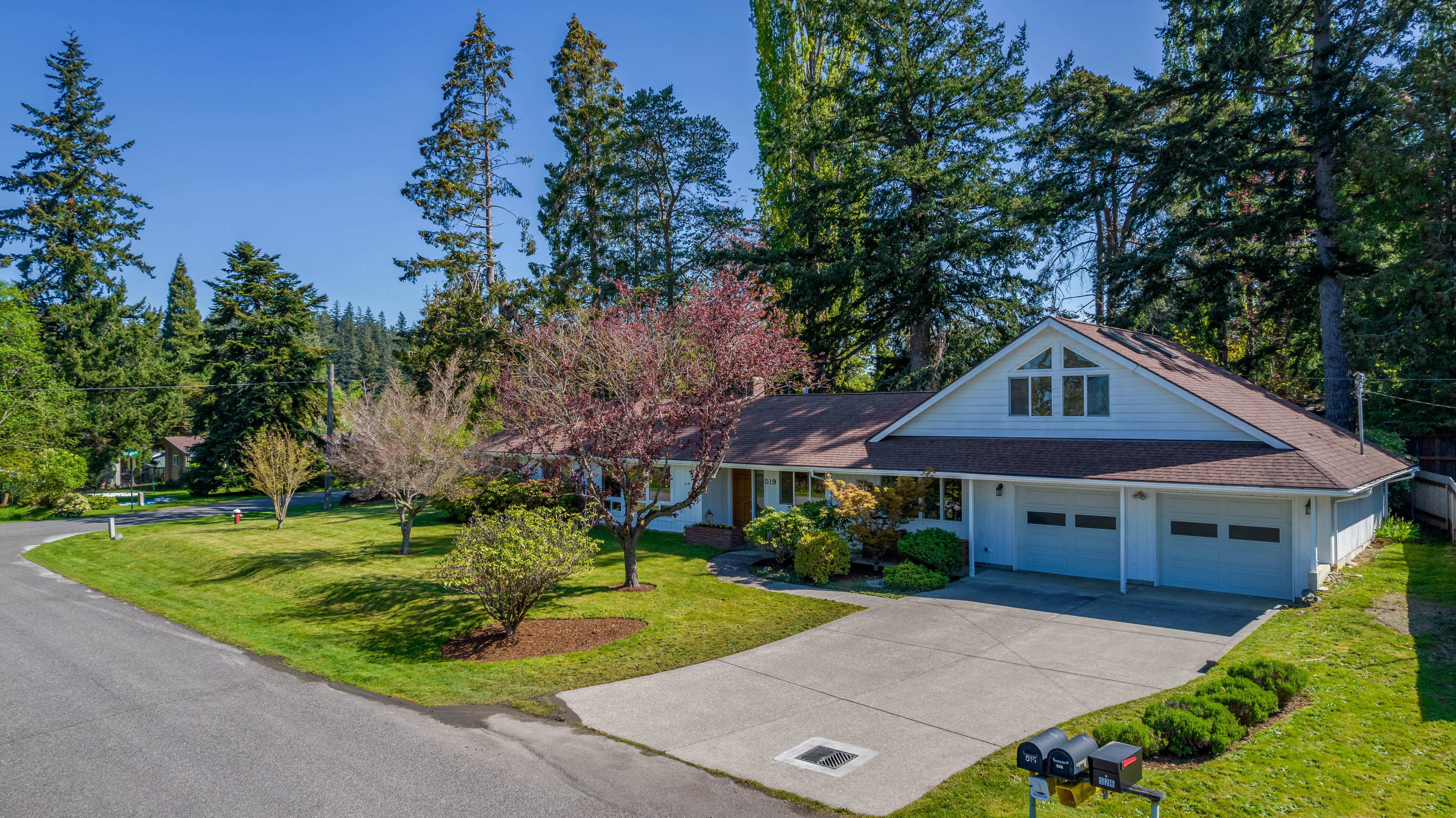519 Clark Rd, Bellingham