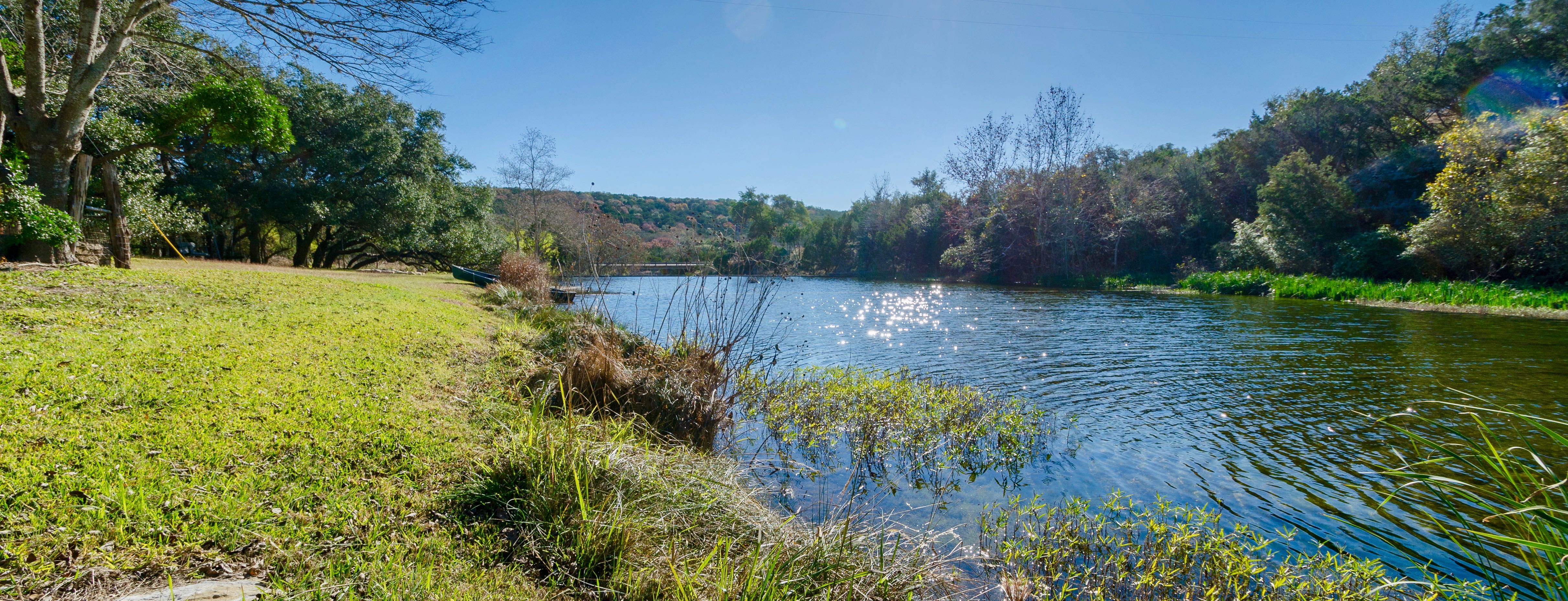 Wimberley Water Front Property