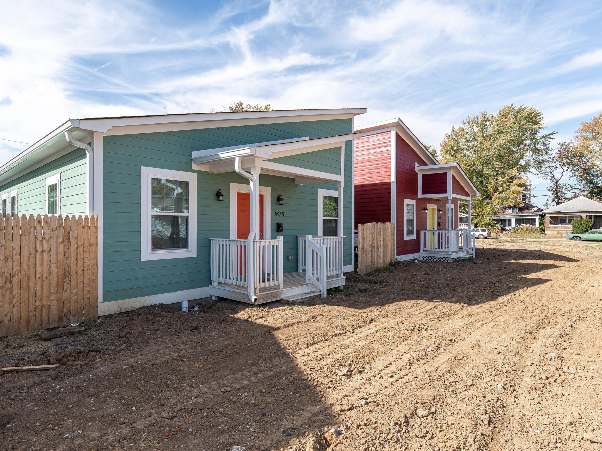 Quill street properties, Indianapolis, IN 46203