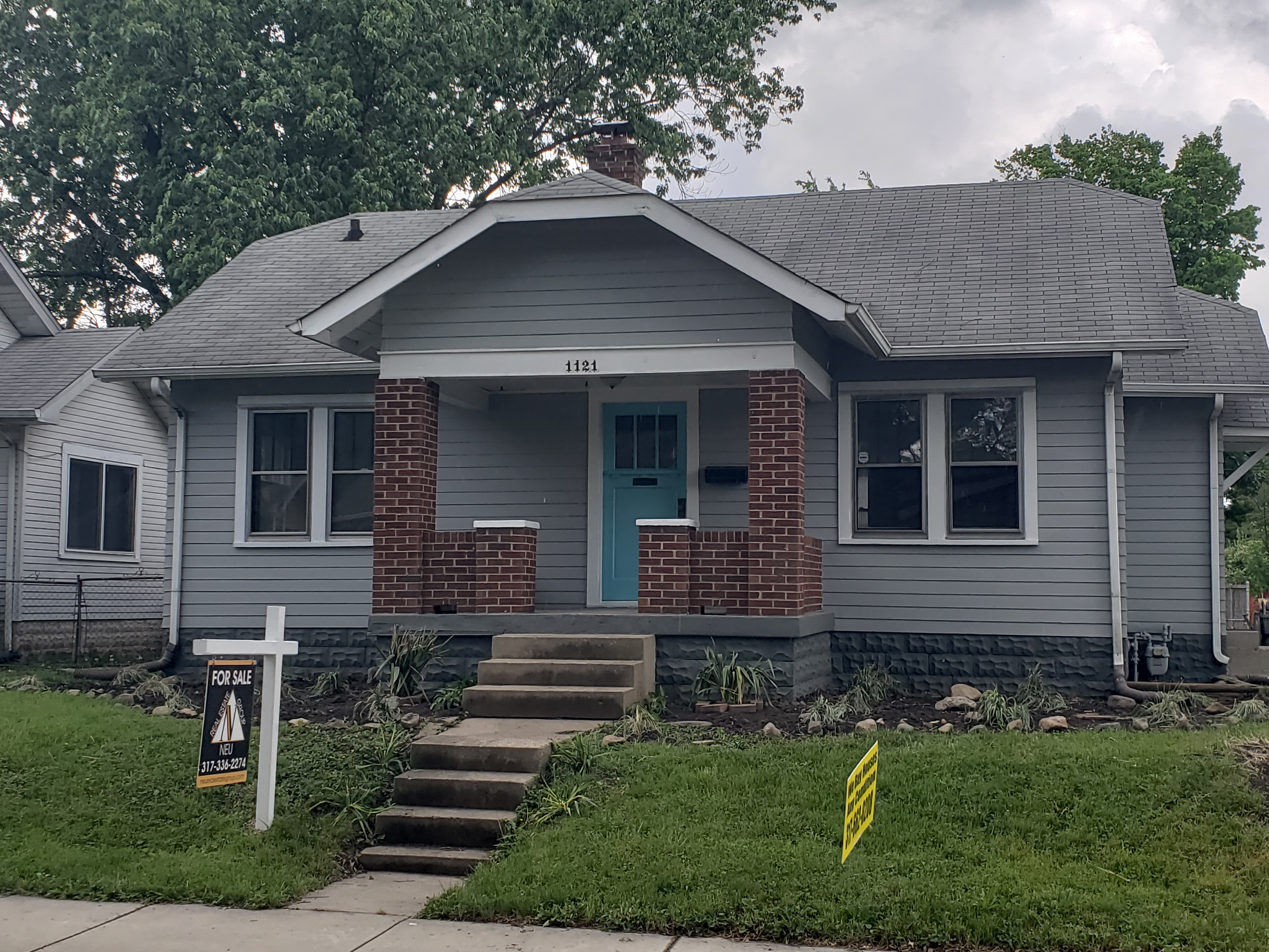 1121 North Grant Avenue