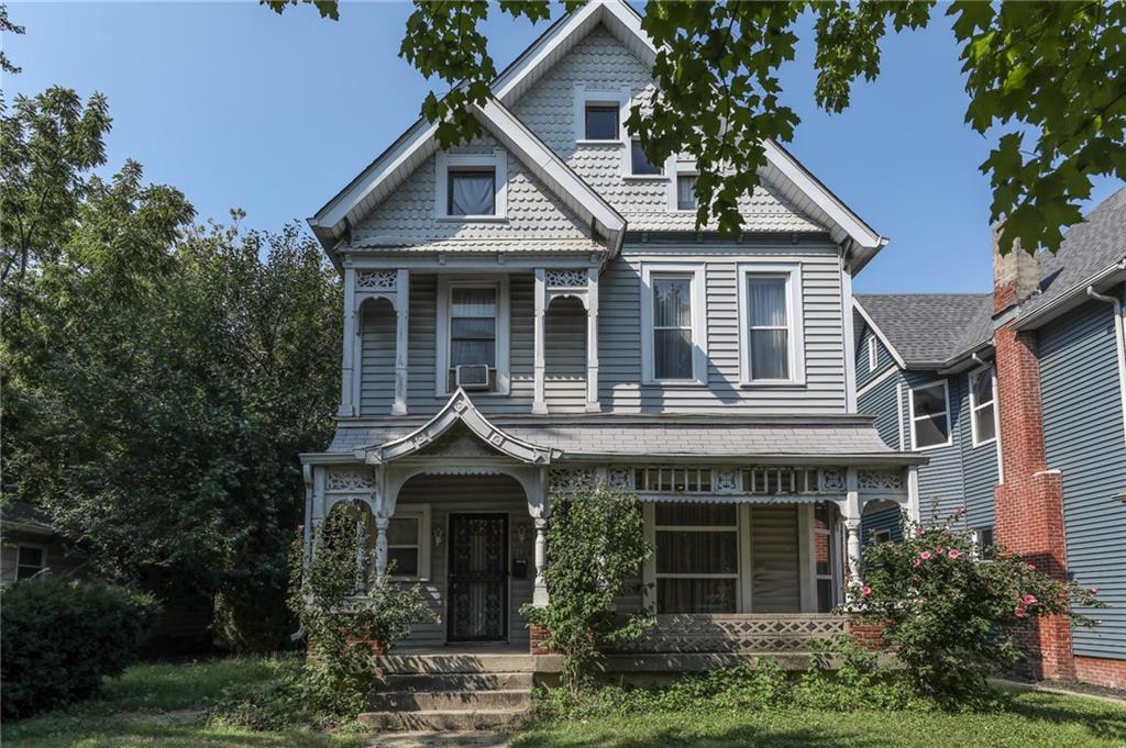 2130 CARROLLTON Avenue