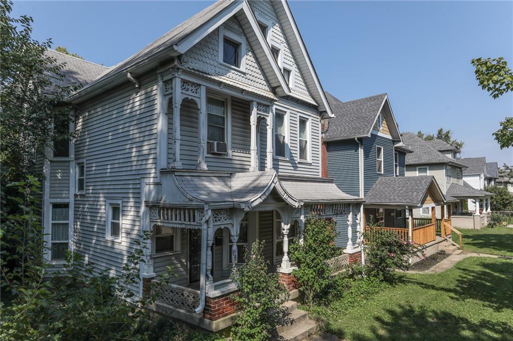 2130 CARROLLTON Avenue