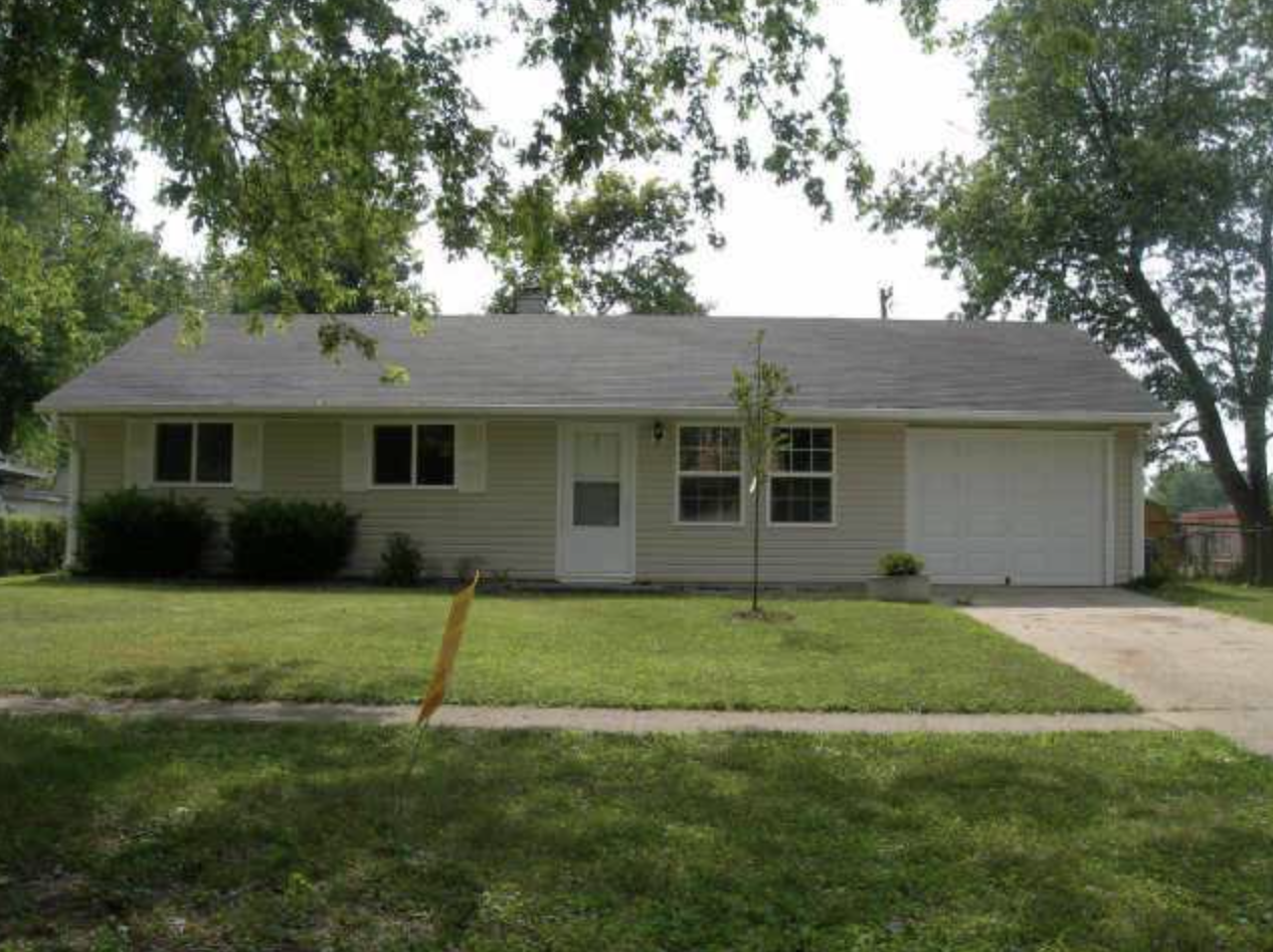 3602 Patton Dr, Indianapolis