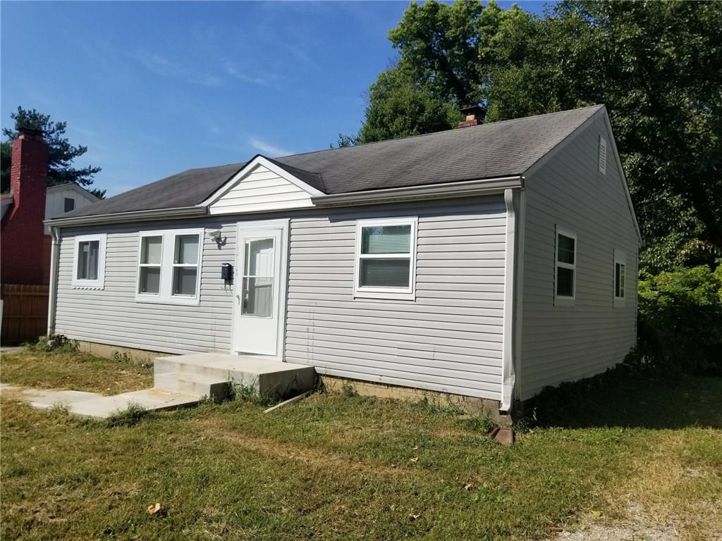 3712 N Rural indianapolis, In 46218