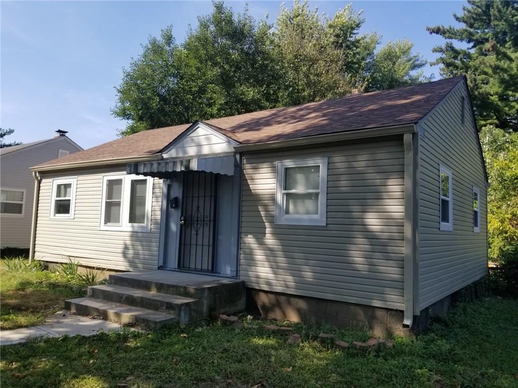 3716 N Rural Indianapolis, In 46218