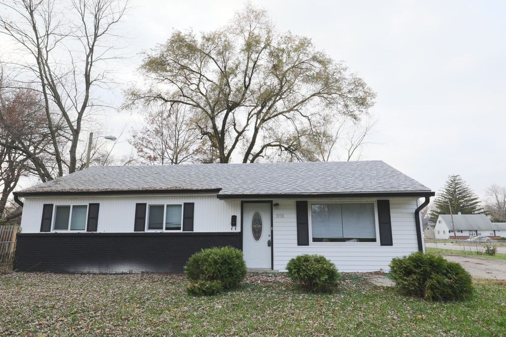 3938 Sheridan Ave, Indianapolis, In 46226