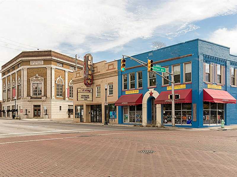 Irvington Real Estate Investments