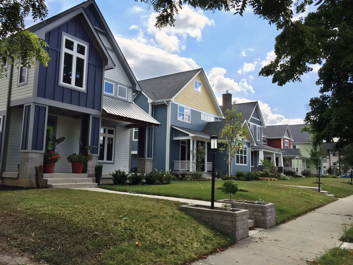 Fall Creek Place Real Estate Investment