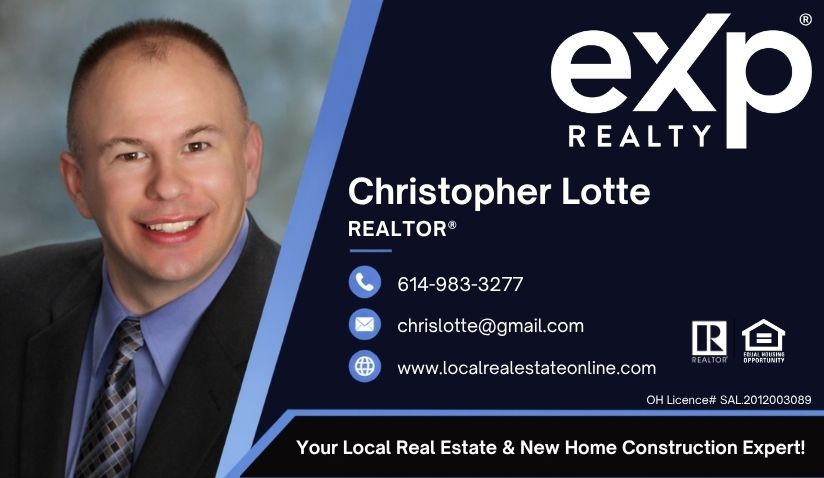 Christopher Lotte - Realtor&reg; - eXp Realty