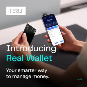 Real Broker - Real Wallet