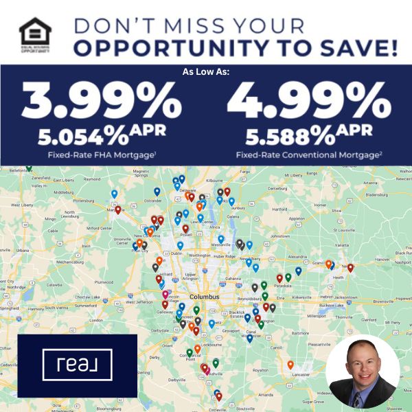 Special Builder Promotions in Central Ohio
