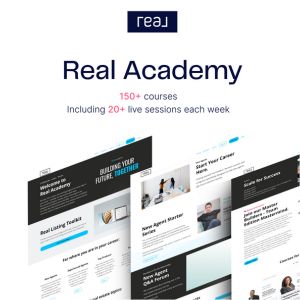 Real Broker - Real Academy