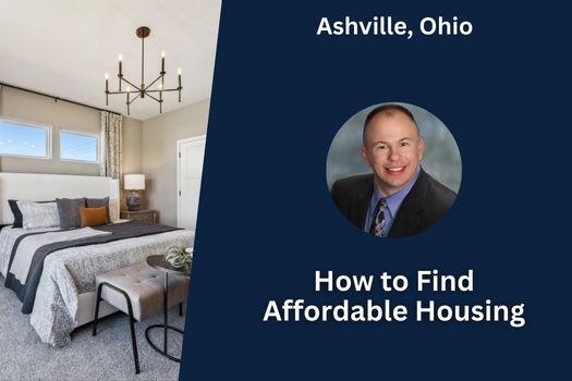 How to Find Affordable Housing in Ashville Ohio