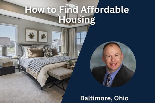 How to Find Affordable Housing in Baltimore, Ohio