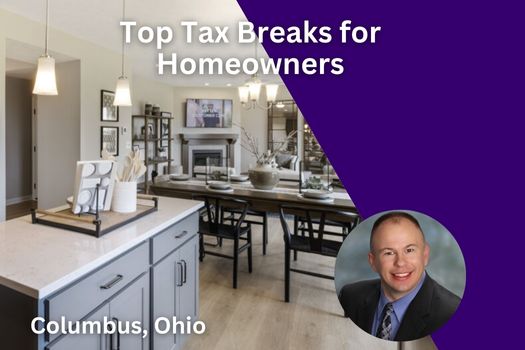 Top Tax Breaks for Homeowners in Columbus, Ohio
