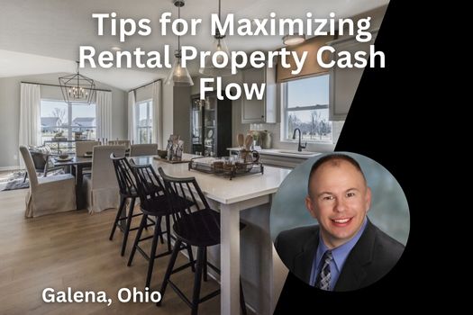 Image showcasing Galena Ohio Real Estate: Tips for Maximizing Rental Property Cash Flow