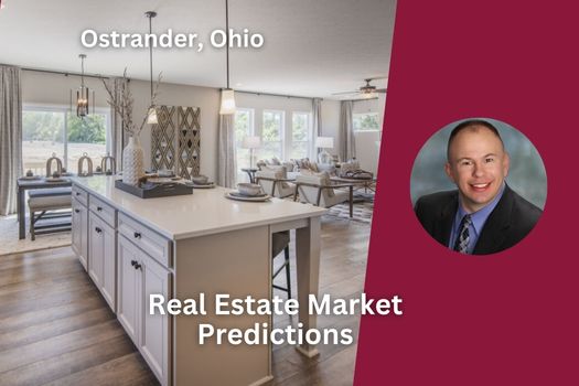 Ostrander, Ohio Real Estate: Market Predictions