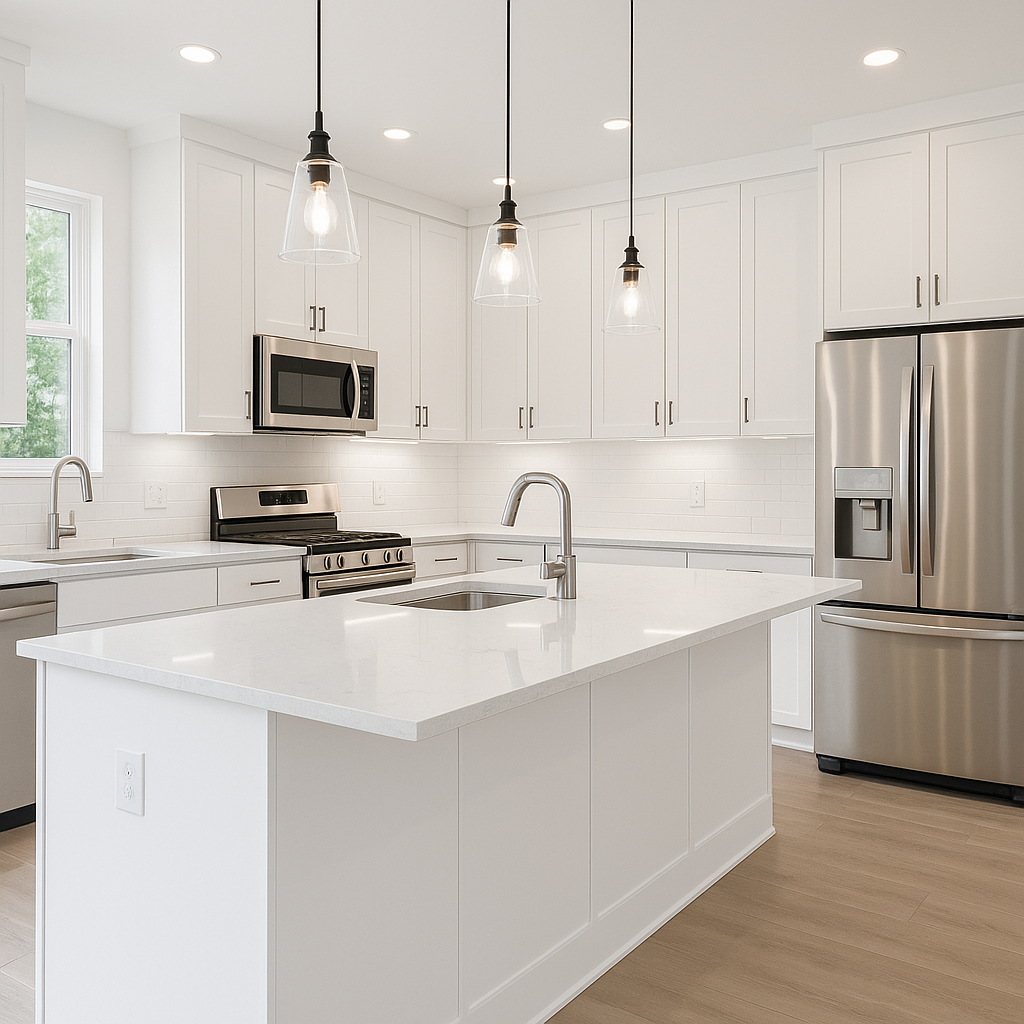 Move-In Ready Homes Near Memphis