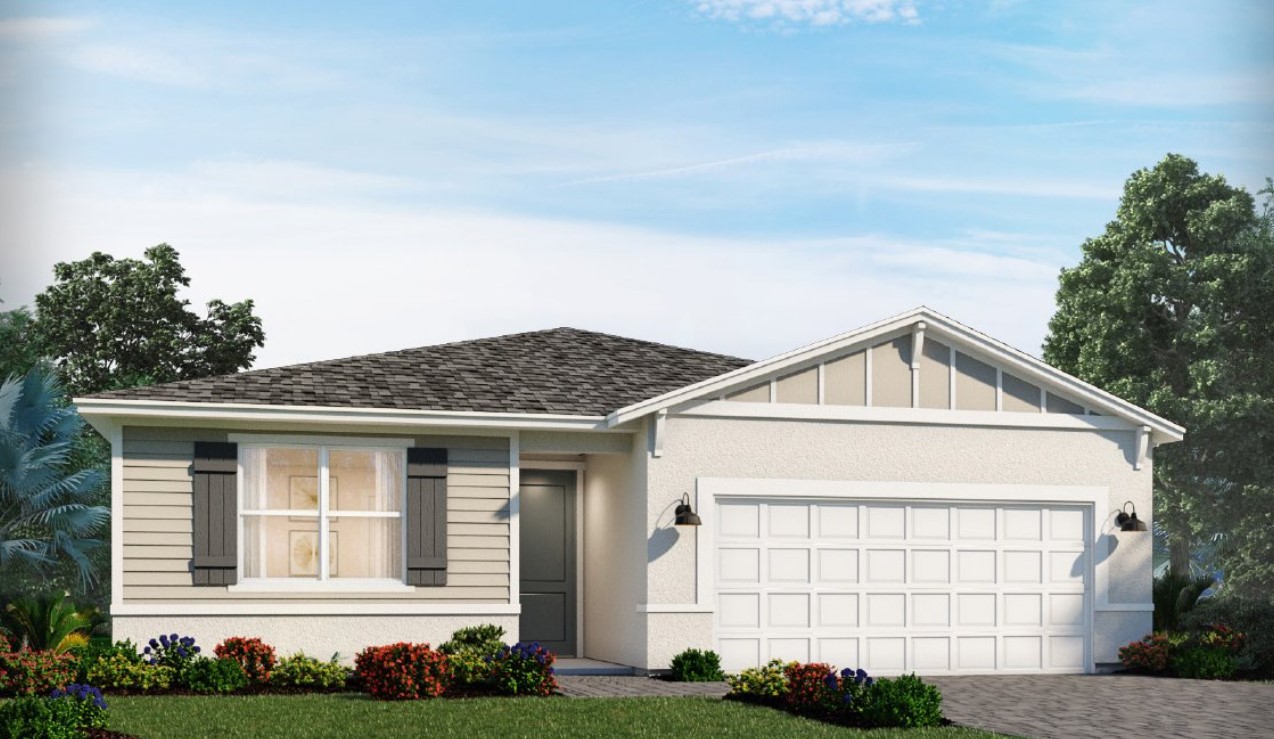 Azalea New Homes PSL Emilia Model