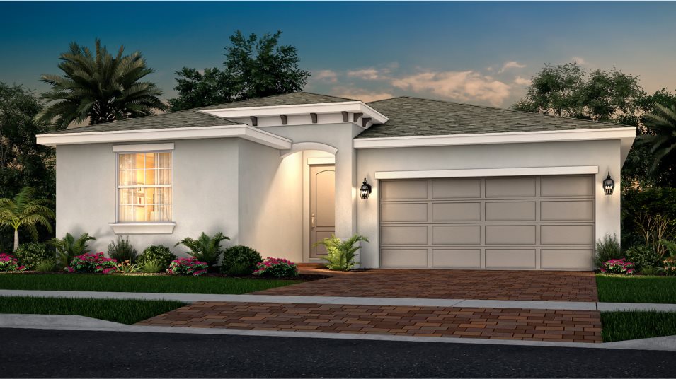 Copper Creek New Homes PSL Harrisburg Model