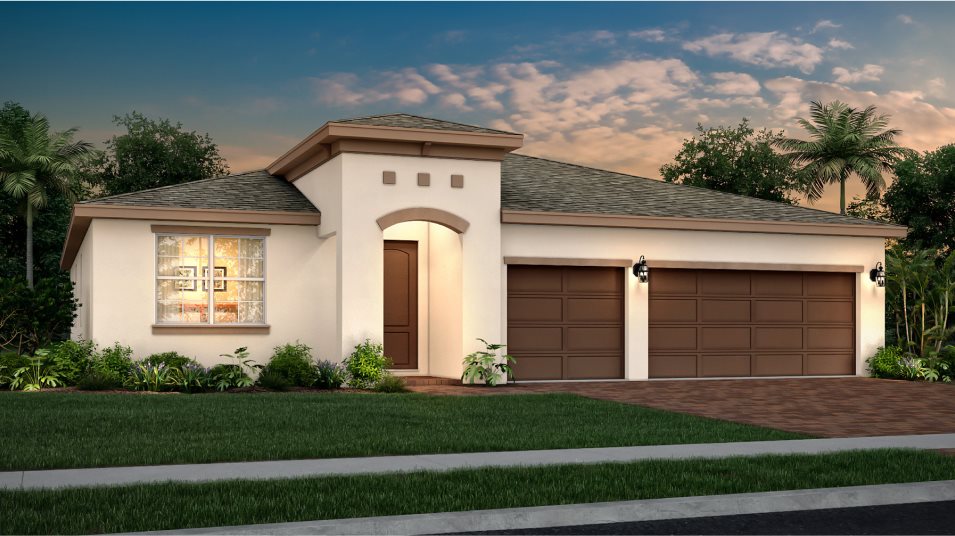 Copper Creek New Homes PSL Lincoln Model 2