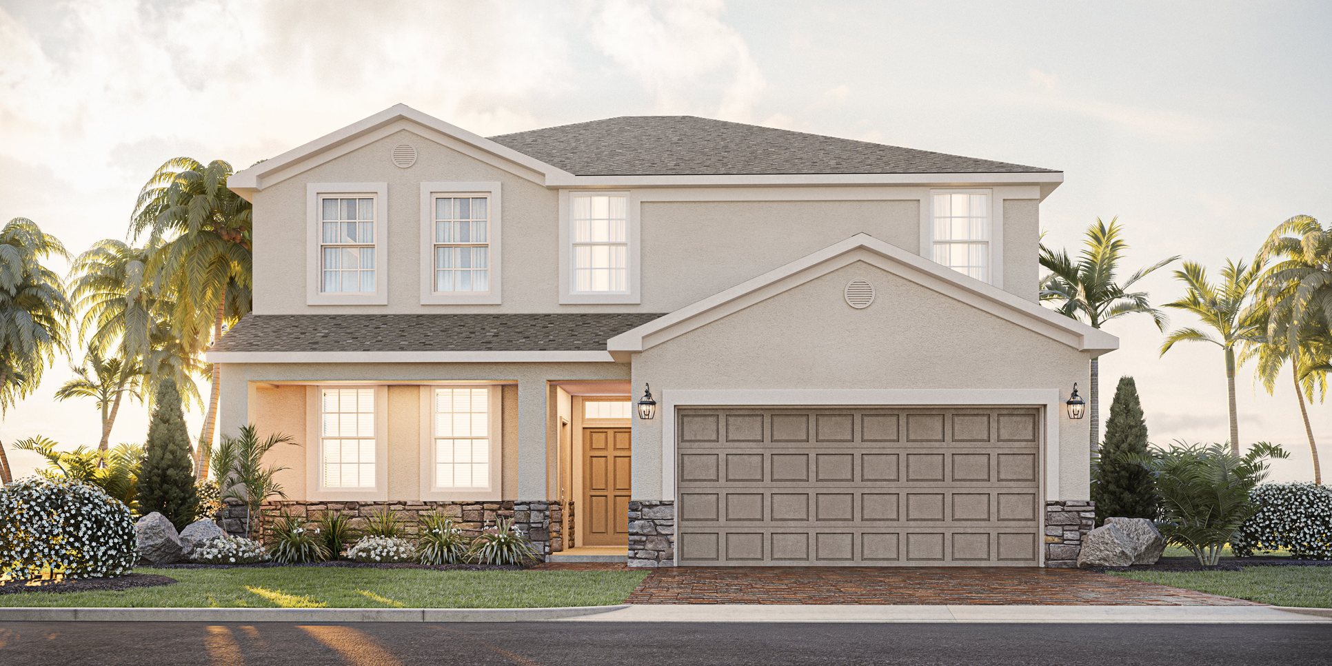Copper Creek New Homes PSL Sago Model 2