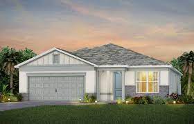 Del Webb New Homes At Tradition PSL Mainstay Model 2