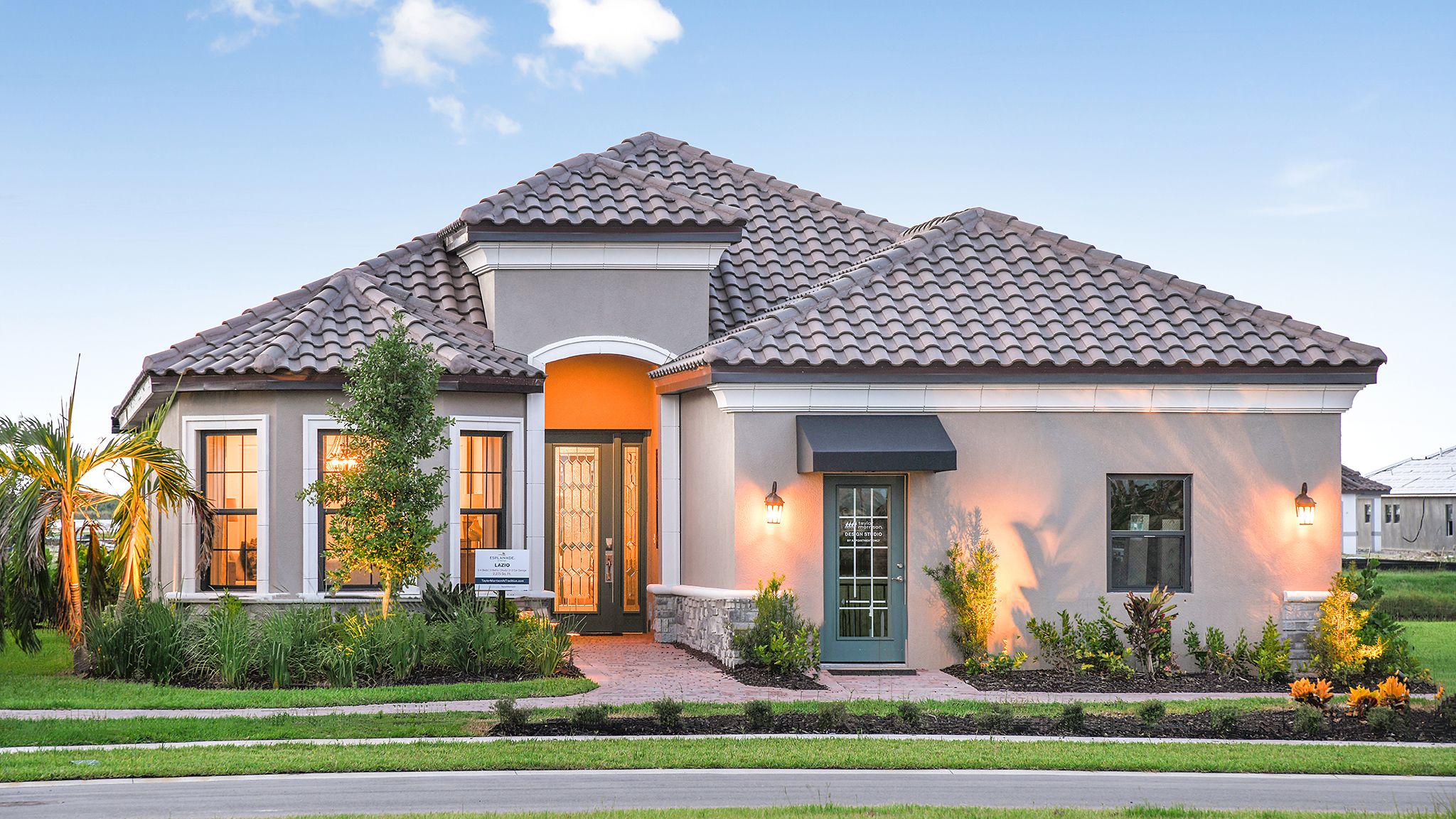 Esplanade New Homes At Tradition PSL Letizia Model 2