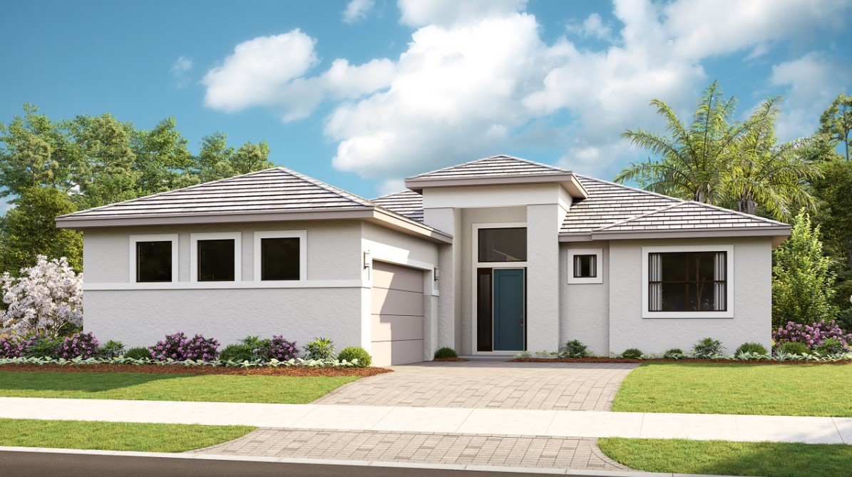 Mosaic New Homes PSL Riley Model